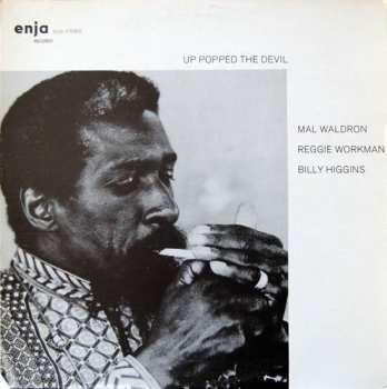 CD Mal Waldron: Up Popped The Devil