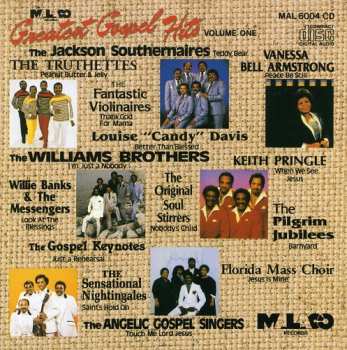 Album Malaco Greatest Hits 1 / Various: Malaco Greatest Hits 1