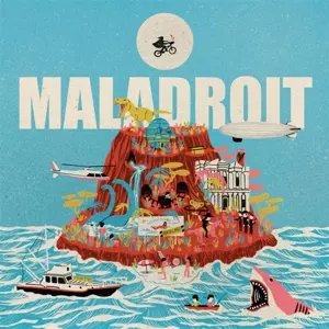 Maladroit: Steven Island