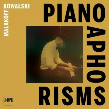 Piano Aphorisms (Sonata In Four Movements)