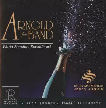 Malcolm Arnold: Arnold For Band