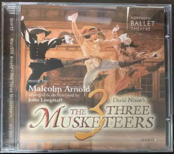 David Nixon's The 3 Musketeers