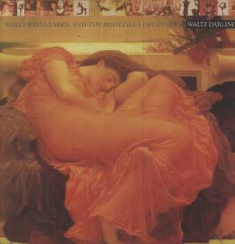 LP Malcolm McLaren And The Bootzilla Orchestra: Waltz Darling