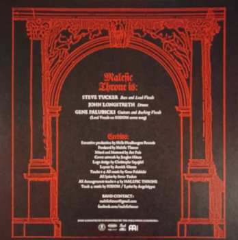 LP Malefic Throne: Malefic Throne