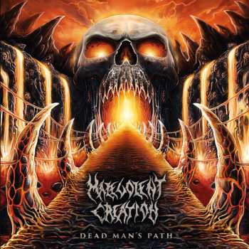 CD Malevolent Creation: Dead Man's Path