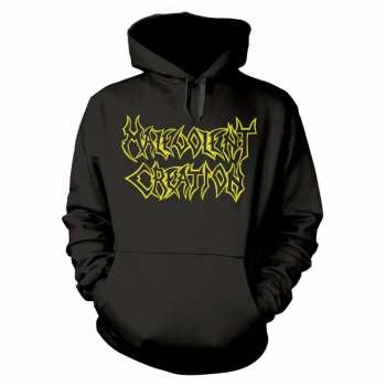 Merch Malevolent Creation: Hoodie The Ten Commandments