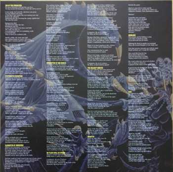 LP Malevolent Creation: Retribution CLR | LTD