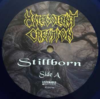 LP Malevolent Creation: Stillborn CLR | LTD