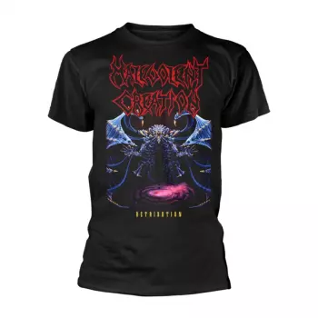 T-Shirt Retribution