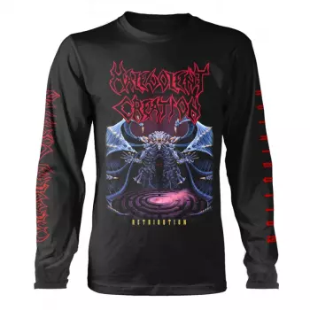 Langarmshirts Retribution