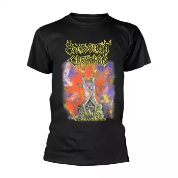 T-Shirt The Ten Commandments
