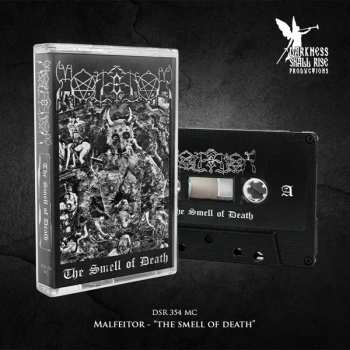 Album Malfeitor: The Smell Of Death