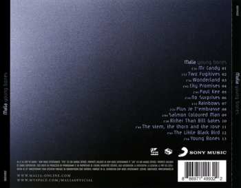 CD Malia: Young Bones