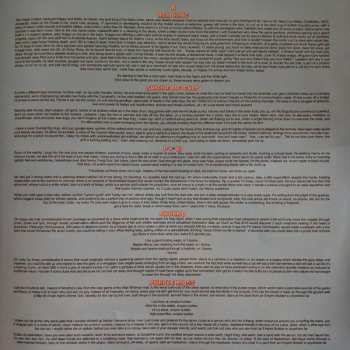 LP Aesop Rock: Malibu Ken CLR