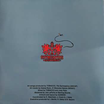 LP Aesop Rock: Malibu Ken CLR