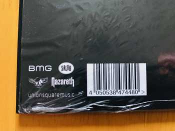 LP Nazareth: Malice In Wonderland LTD | CLR