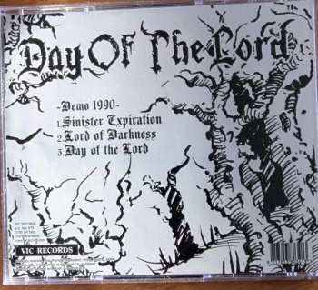 CD Malignant: Day Of The Lord