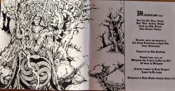 CD Malignant: Day Of The Lord