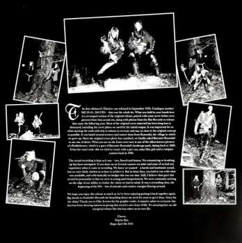 LP Malignant Eternal: Tårnet LTD | CLR