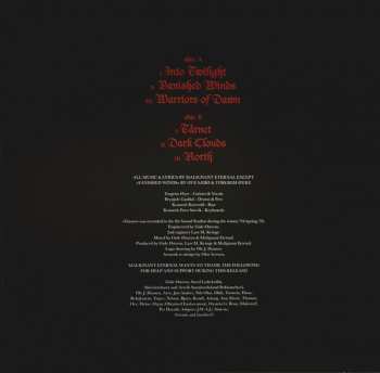 LP Malignant Eternal: Tårnet LTD | CLR