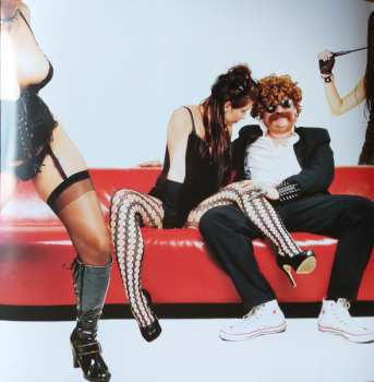 LP Malignant Tumour: Earthshaker