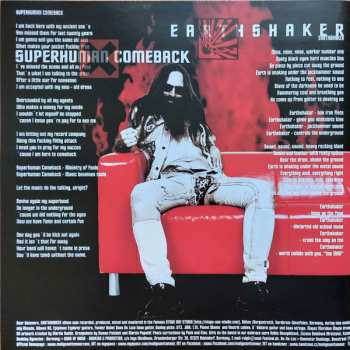 LP Malignant Tumour: Earthshaker