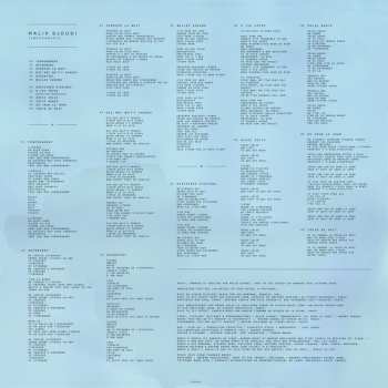 LP Malik Djoudi: Tempéraments