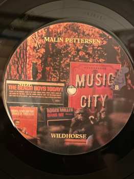 LP Malin Pettersen: Wildhorse