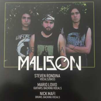 CD Malison: Malison