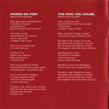 CD Malison Rogue: Malison Rogue