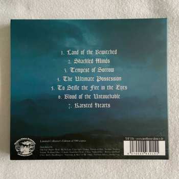 CD Malist: To Mantle The Rising Sun LTD | DIGI
