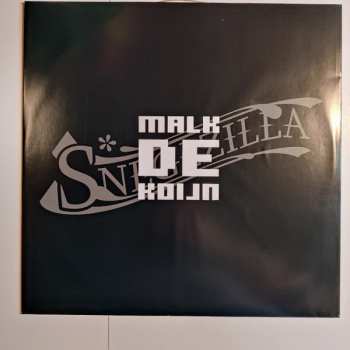 2LP Malk De Koijn: Sneglzilla CLR