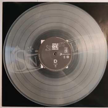 2LP Malk De Koijn: Sneglzilla CLR