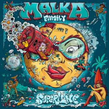 2LP Malka Family: Super Lune