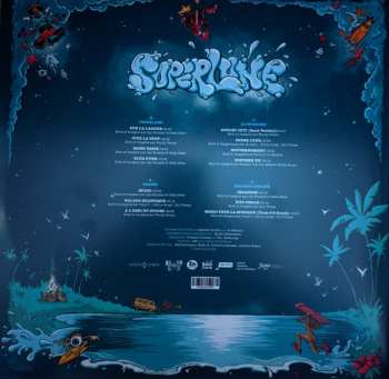 2LP Malka Family: Super Lune