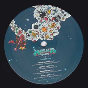 2LP Malka Family: Super Lune