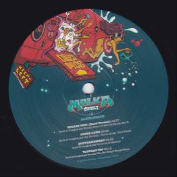 2LP Malka Family: Super Lune