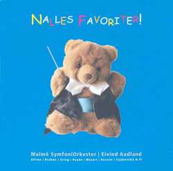 CD Eivind Aadland: Nalles Favoriter!
