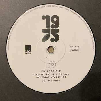 LP Malted Milk: 1975