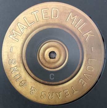 2LP Malted Milk: Love Tears & Guns