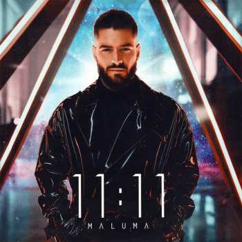 2LP Maluma: 11:11 CLR