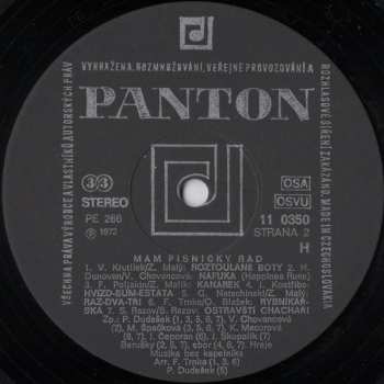 LP Muzika Bez Kapelníka: Mám Písničky Rád