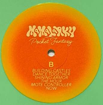 LP Mamalarky: Pocket Fantasy CLR | LTD | NUM