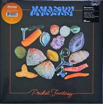 LP Mamalarky: Pocket Fantasy CLR | LTD | NUM