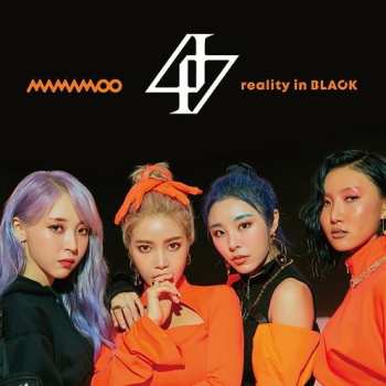 CD/DVD Mamamoo: Reality In Black LTD
