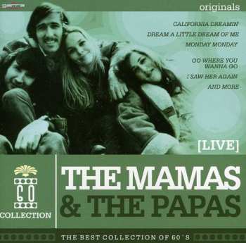 Album The Mamas & The Papas: Live in 1982