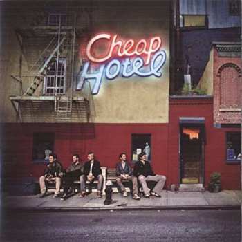 CD Mamas Gun: Cheap Hotel