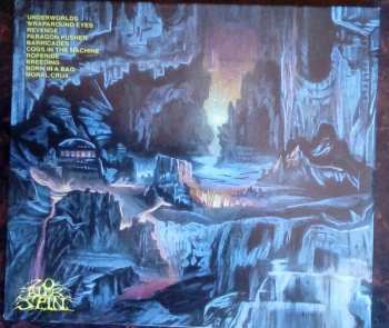 CD Mammoth Grinder: Underworlds