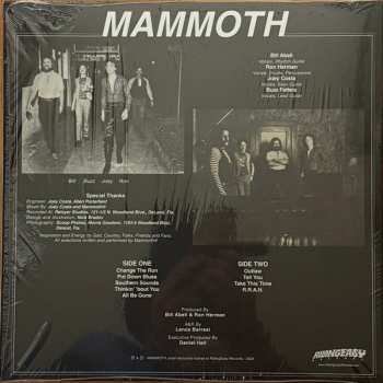 LP Mammoth: Mammoth