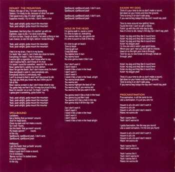 CD Mammoth Mammoth: Mount The Mountain LTD | DIGI